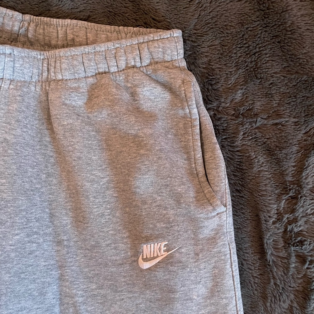 Nike Grey Sweats